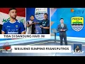 Download Lagu TIBA DI BANDUNG HARI INI❗Wilujeng Sumping Frans Putros🔥Pemain Asing Ke 9 Persib Bandung