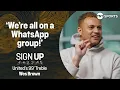 Sign Up - Into Football Wes Brown recounts Man United s historic treble win in 1999