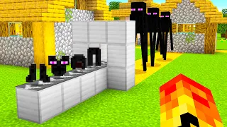 POSSO Fazer ARMADURA com QUALQUER MOB no Minecraft!