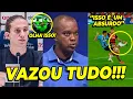 Download Lagu PARTIDA MANIPULADA CONTRA O FLAMENGO! VAZOU ÁUDIO CRIMINOSO DO VAR APÓS DENÚNCIA DE EX-ARBITROS!