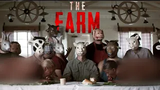 مزرعه مرعبه بيربو فيها البشر بدل الحيوانات بياكلو الرجاله وبيببعو لبن البنات ملخص فيلم The Farm 