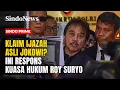 Lagu Kuasa Hukum Roy Suryo Tolak Pasal Penghasutan, Cukup Fitnah! | Sindo Prime | 12/11