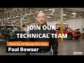 Join Our Technical Team Roush
