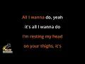Priceless - Maroon 5 ft. Lisa (Karaoke Songs With Lyrics - Original Key)