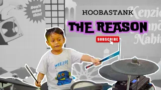 Download The Reason - Hoobastank Drum Cover by Axel (Beginner) MP3