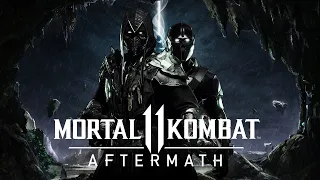 mortal kombat 11 all noob saibot character cutscenes story mode full hd 1080p 