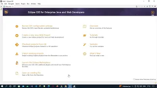 How to import exiting git project in eclipse