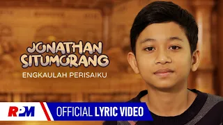 Download Jonathan Situmorang - Engkaulah Perisaiku (Official Lyric Video) MP3