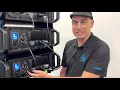 QSC L Class Line Array Rear Panel