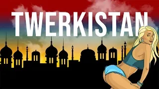 Suray TNO Twerkistan Ft Richie Loop FLEX UP RECORDS 