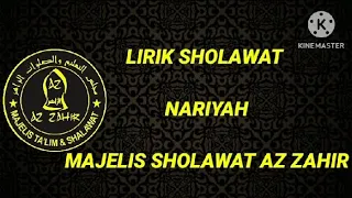 Download LIRIK SHOLAWAT   \ MP3