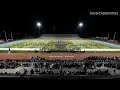 Riverside City College Marching Tigers Metallic Masquerade 2025 RUSD Band Extravaganza