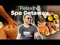 Northumberland Heights Wellness Retreat Spa Review Vlog GIVEAWAY