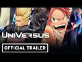 Download Lagu UniVersus - Official 2026 Roadmap Trailer (Fairy Tail, Godzilla, My Hero Academia \u0026 More)