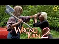 Lagu Wrong turn 2 Dead End (2007) Film Recap and My personal Thought 💭 Erica Leerhsen