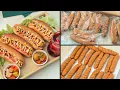 Download Lagu سوسيس فراخ مدخن بيتي بطعم خطير🌭... أحلى من الجاهز 100 مرة و مضمون💯💯