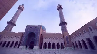 اذان عراقي طور المحمداوي 