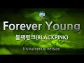 [짱가라오케/원키/MR] 블랙핑크(BLACKPINK)-Forever Young [ZZang KARAOKE]