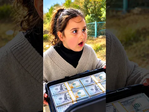 Elle risque sa vie pour 100 000 $ 🤣