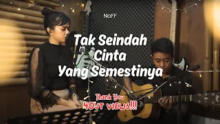 tak seindah cinta yang semestinya naff della firdatia live cover 