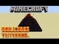 Minecraft Redstone Tutorials - ERUPTING VOLCANO IN VANILLA MINECRAFT 1 7 9 EASY