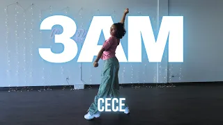 ROSE 3am Cece Choreography BEGINNERS CLASS