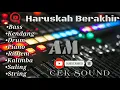Lagu Bahan Cek Sound Full Bass,(Haruskah Berakhir)🎶☕
