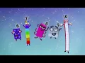 Super Eights Assemble | S7 E11 | Learn Times Tables | @Numberblocks - Full Episode