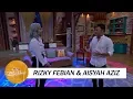Download Lagu Rizky Febian \u0026 Aisyah Aziz - Indah Pada Waktunya (Special Performance)