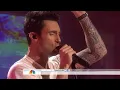 Maroon 5 : One More Night - The Today Show 10/25/2012