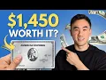 Is the AMEX Platinum Card WORTH IT In Australia In 2024