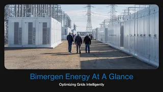 Bimergen Energy At A Glance