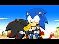 Download Lagu Sonic and Shadow vs Goku and Vegeta Part 2 - MULTIVERSE WARS 🥏💥🐉