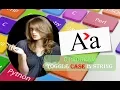 C Program to Toggle Case C Program to Toggle Case in String Code and Explanation