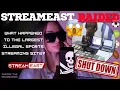 WHAT HAPPENED TO STREAMEAST The Shutdown