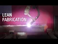 PythonX Structural Steel Fabrication System by Lincoln Electric
