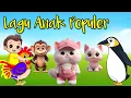Download Lagu Lagu anak anak populer - dua mata saya,sukahati,pok ame ame,cicak,kepala pundak,potong bebek,tekotek