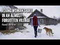 Lagu Young Woman's Life in an Almost Forgotten Village | Rural Ukraine