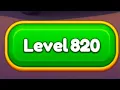 Loop Sort Walkthrough Level 820 Solution