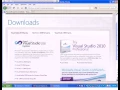 Installing Microsoft Visual C 2010 - Windows XP