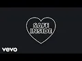 Download Lagu James Arthur - Safe Inside (Acoustic Lyric Video)