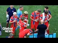World Cup spectators question validity of newly mandated hydration breaks