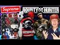 Supreme s BIGGEST Collab of 2023 Bounty Hunter