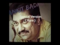 Download Lagu Tum Bhi Chalo Hum Bhi Chalein - Kumar Sanu - Kishore Ki Yaadein