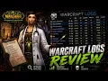 How to log dive as an Arms Warrior in TBC Anniversary