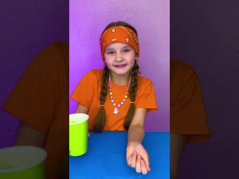 ✨🪄 Magical Water Cup Trick to Dazzle Your Friends! 🌊