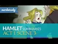 Hamlet Summary Act 1 Scene 3 - Nerdstudy