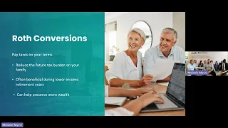 Tax Aware Estate Planning - Protect What You ve Built with Firelands Wealth Management