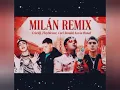 cris mj kevin roldan floyymenor cael rondal - milan (remix)
