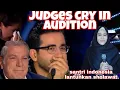 Juri Arab Got Talent Menangis Saat Santri Melantunkan Sholawat Merdu#arabgottalent#sholawatmerdu#